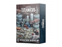 Adeptus Titanicus: Manufactorum Imperialis