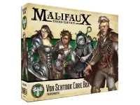 Resurrectionists: Von Schtook Core Box