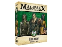Resurrectionists: Undertow