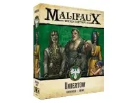 Resurrectionists: Undertow