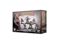 Necromunda: Goliath Stimmers and Forge-born