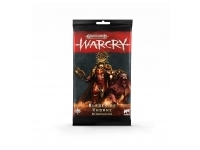 Warcry: Blades Of Khorne Bloodbound Card Pack