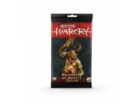 Warcry: Maggotkin of Nurgle Daemons Card Pack
