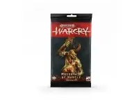 Warcry: Maggotkin of Nurgle Daemons Card Pack