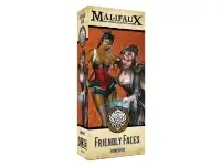 Ten Thunders: Friendly Faces