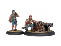 Mercenaries Sea Dog Deck Gun Crew