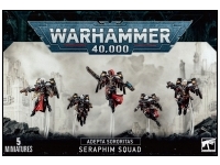 Adepta Sororitas Seraphim Squad