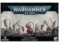 Adepta Sororitas: Repentia Squad
