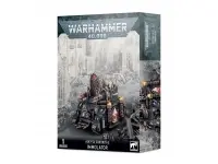 Adepta Sororitas: Immolator
