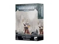 Adepta Sororitas: Dialogus