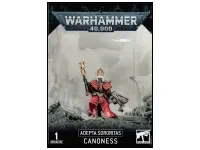 Adepta Sororitas: Canoness
