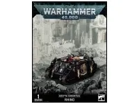 Adepta Sororitas: Rhino