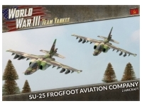 Su-25 Frogfoot Aviation Company  (Team Yankee)
