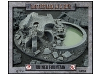 Battlefield in a Box: Ruined Fountain