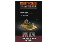 Airborne 3-inch Mortar Platoon (Plastic)