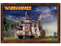 Cities of Sigmar Steam Tank