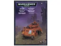 Blood Angels Baal Predator