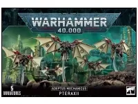 Adeptus Mechanicus: Pteraxii
