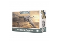 Aeronautica Imperialis: Imperial Navy Lightning Fighters