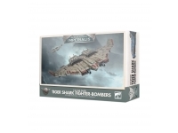 Aeronautica Imperialis: T'au Air Caste Tiger Shark Fighter-Bombers