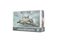 Aeronautica Imperialis: T'au Air Caste Barracuda Fighters