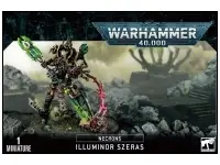 Necron Illuminor Szeras