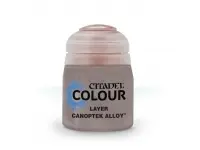 Citadel Layer: Canoptek Alloy