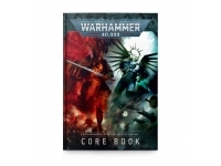 Warhammer 40,000 Core Rule Book