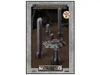 Battlefield in a Box: Gothic Industrial - Pillars