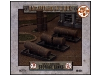 Battlefield in a Box: Gothic Industrial - Tanks