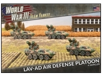 LAV-AD Air Defense Platoon (Team Yankee)