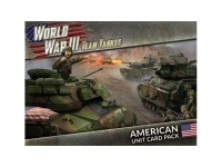 WW3-03U World War III: American Unit Card Pack