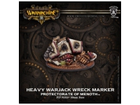 Protectorate Heavy Warjack Wreck Marker