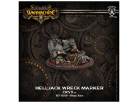 Cryx Helljack Wreck Marker