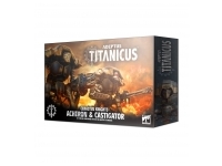 Adeptus Titanicus: Cerastus Knights Acheron & Castigator
