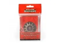 Warhammer Underworlds: Beastgrave - Morgwaeth's Blade-Coven Premium Sleeves