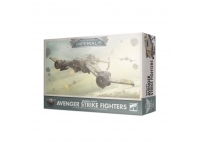 Aeronautica Imperialis: Imperial Navy Avenger Strike Fighters