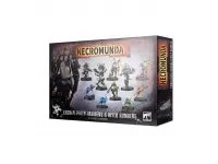 Necromunda: Escher Death-maidens and Wyld Runners