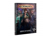 Necromunda: House of Blades (Hardback)