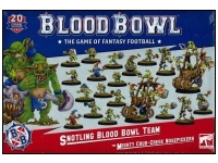 Blood Bowl: Snotling Team - Crud Creek Nosepickers