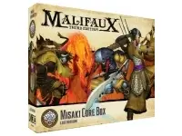 Ten Thunders: Misaki Core Box