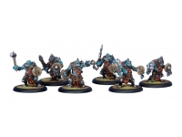 Trollbloods Kriel Warriors Unit (Box)