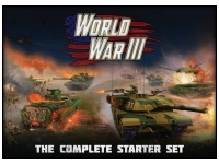 World War III - The Complete Starter Set (Plastic)