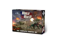 World War III - The Complete Starter Set (Plastic)