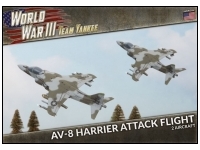 AV-8 Harrier Attack Flight