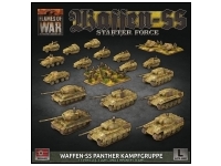 Waffen-SS Panther Kampfgruppe (Plastic)