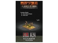 8cm SS Mortar Platoon (Plastic)