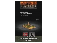 sMG42 SS Machine-gun Platoon (Plastic)