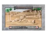 Battlefield in a Box - Forgotten City : Silent Sphinx
