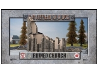 Battlefield in a Box - Ruined Church